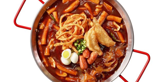 Jajang Topokki