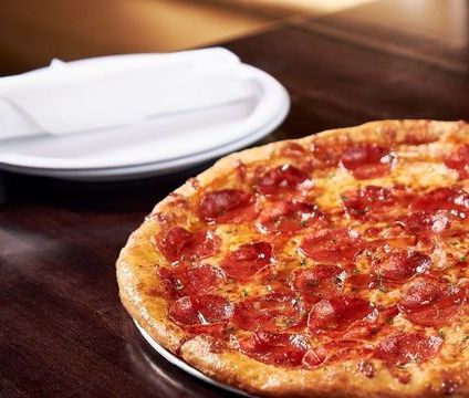 The Don Pizza