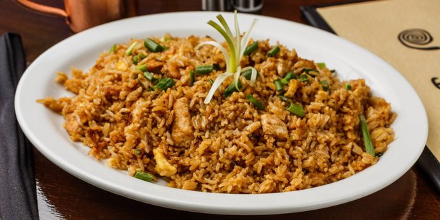 Chaufa de Pollo