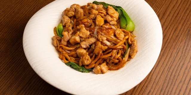 Chicken Fried Noodles