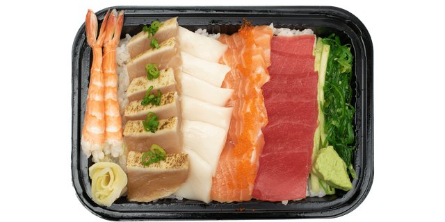 Sashimi Combo