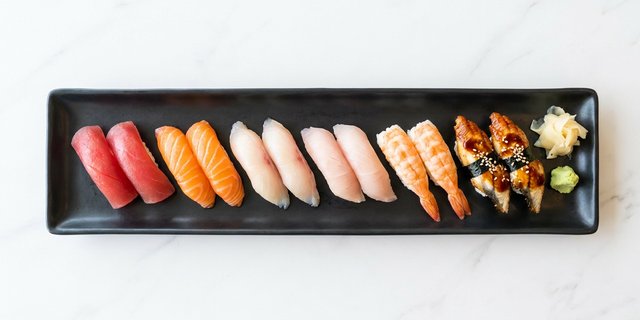 Nigiri Sampler