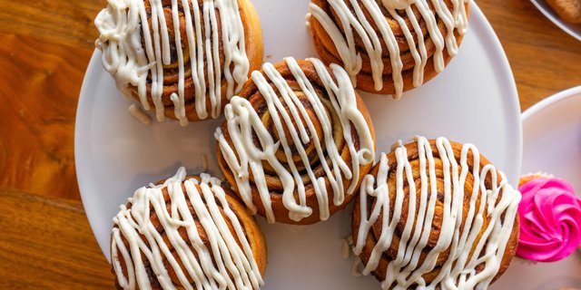 Classic Cinnamon Roll