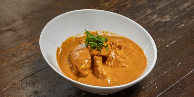 Chicken Korma