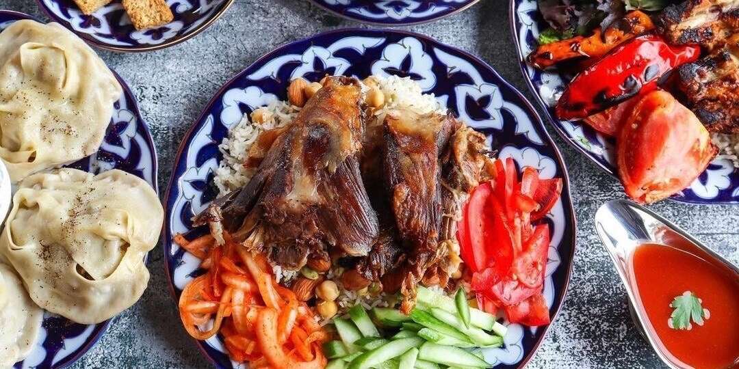Silk Road Restaurant