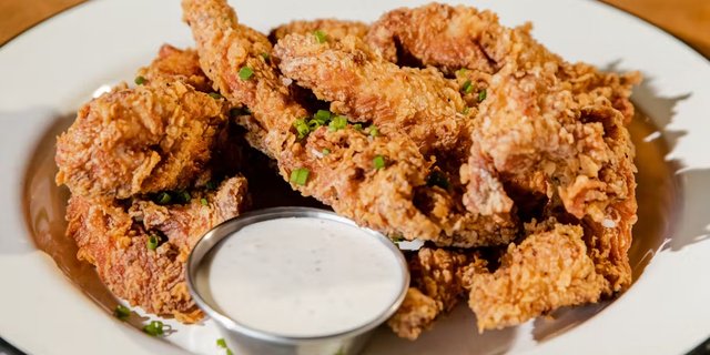 Chicken Strips