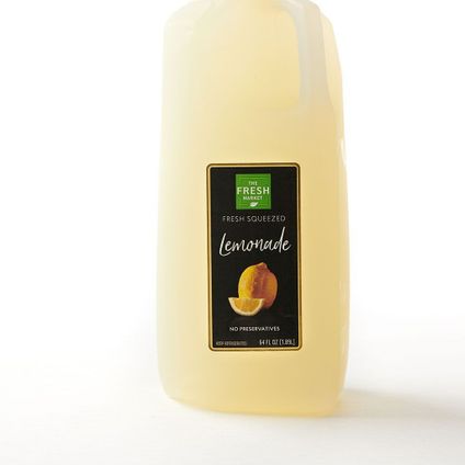 Fresh-Squeezed Lemonade- 64oz