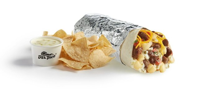 Epic Carne Asada Steak Loaded Queso Burrito Meal