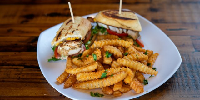 CA Club Sandwich