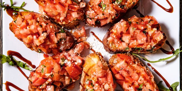 Bruschetta
