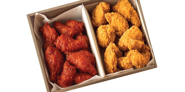 50-PIECE CHICKEN PACK