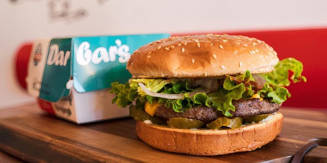 American Classic Burger