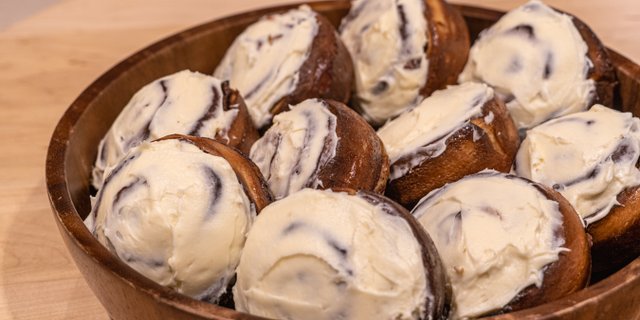 Cinnamon Rolls