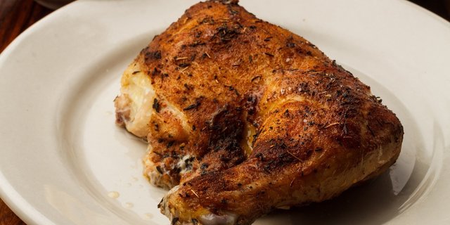 Daily Baked Chicken