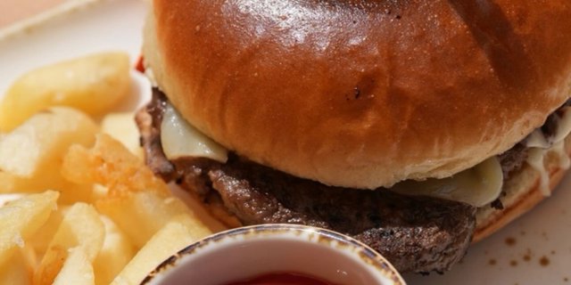 Chefs Favorite Cheeseburger
