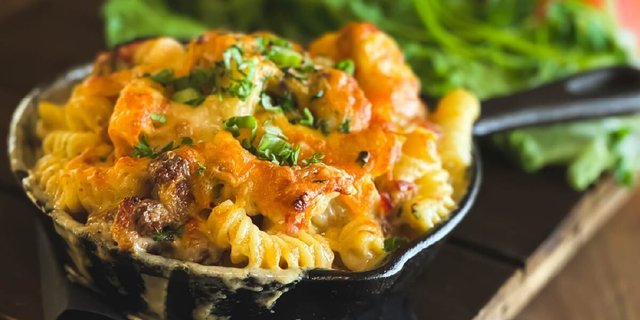 Mac & Cheese