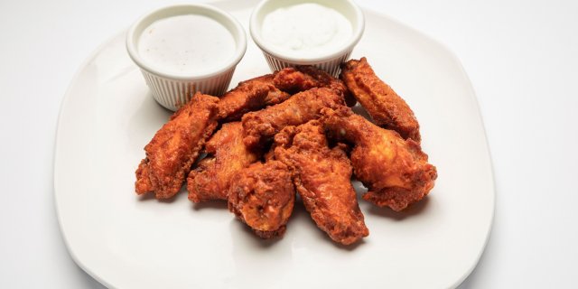 Traditional Wings