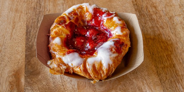 Assorted Pastries