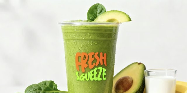 Lean & Green Shake