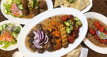 Aryana Kabab & Grill