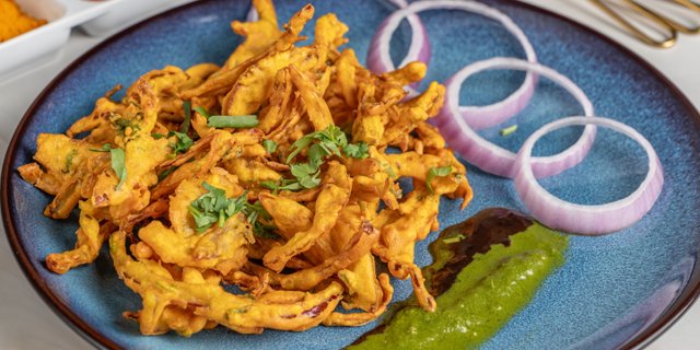 Onion Bhaji