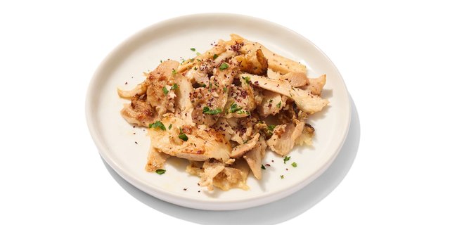 Chicken Shawarma