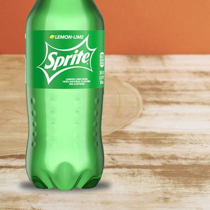 Bottled Sprite