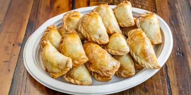 Vegetal Empanada