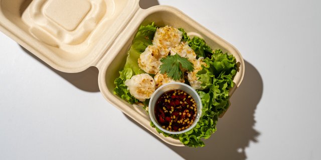 Shrimp Shumai