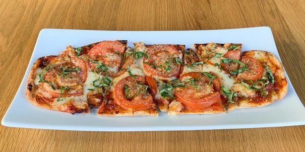 Margherita Flatbread