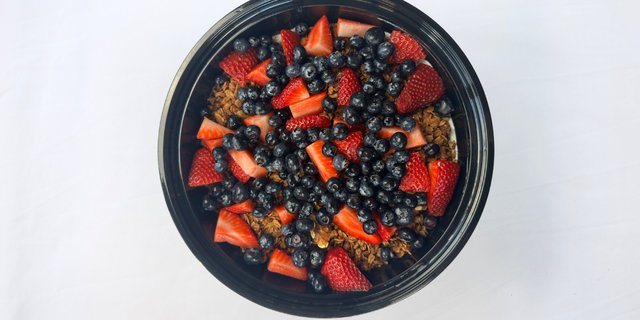 Yogurt Parfait