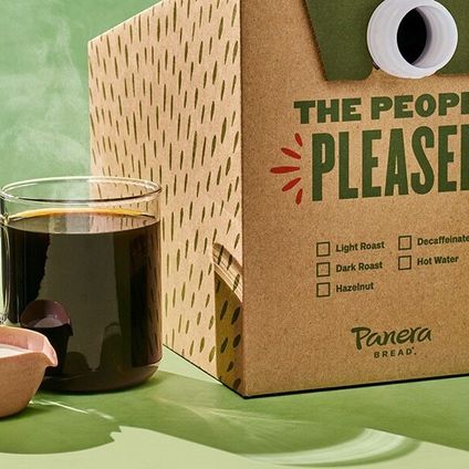 Decaf Coffee Tote