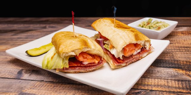 Italian Combo Boxed Lunch