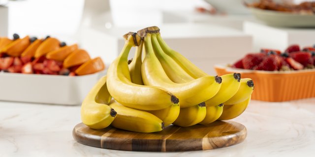Whole Bananas