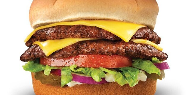 Deluxe Burger Box