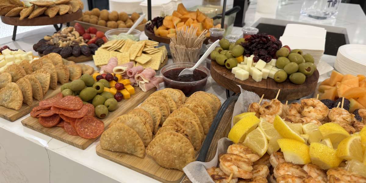 Italian Bites Catering