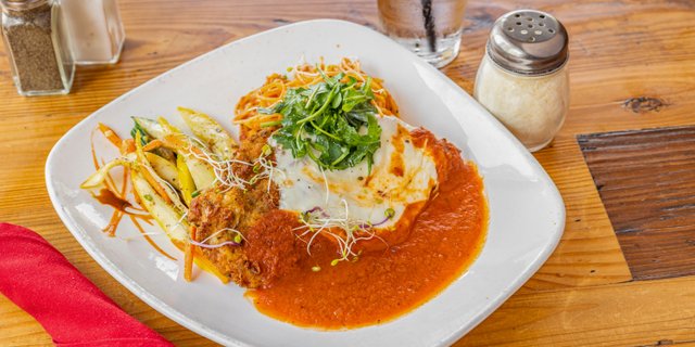 Chicken Parmesan