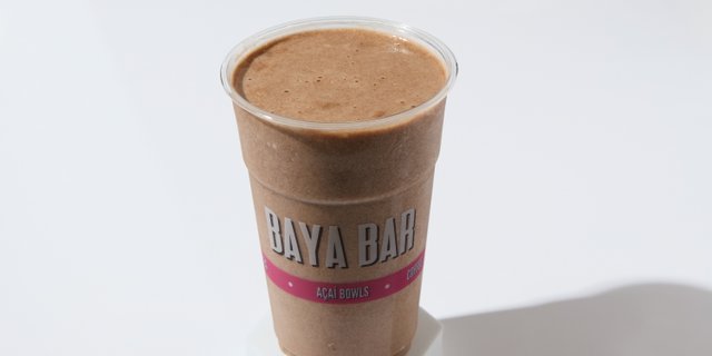 Chocolate Protein Shake