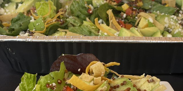 Don Quixote Salad