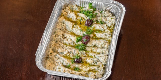 Baba Ghanoush