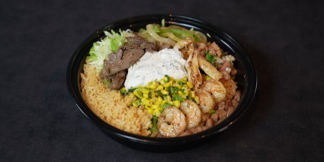 Texano Bowl Boxed Lunch