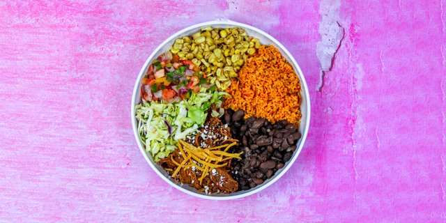 Beef Barbacoa Bowl