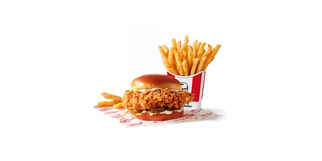 Chicken Sandwich Boxed Lunch