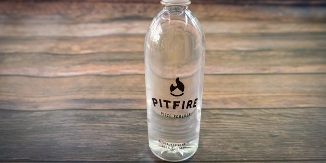 Bottled Water