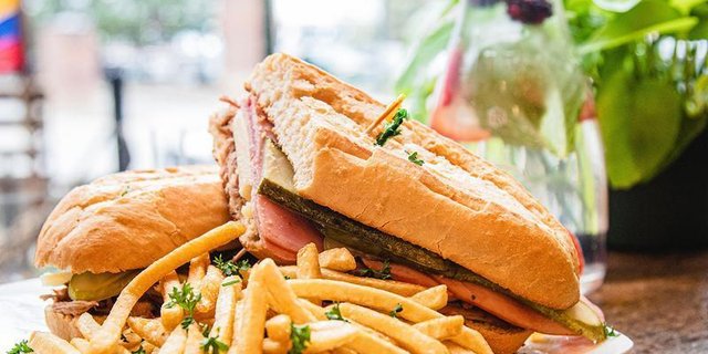 Cubanito Sandwich