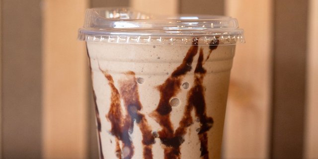 The Snowboarder Protein Shake
