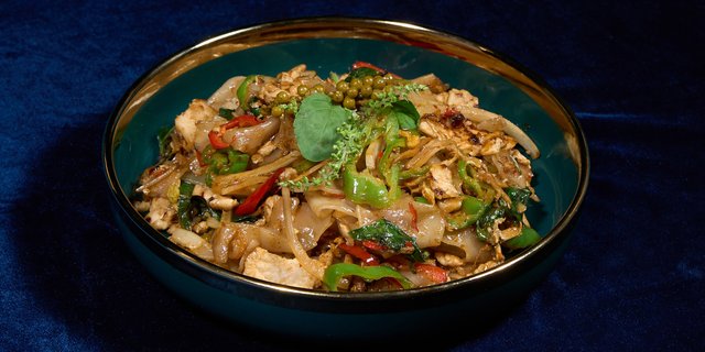 Pad Kee Mao