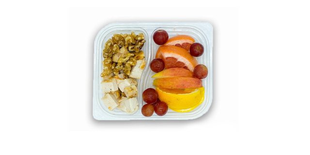 Fruit & Chicken Bowl