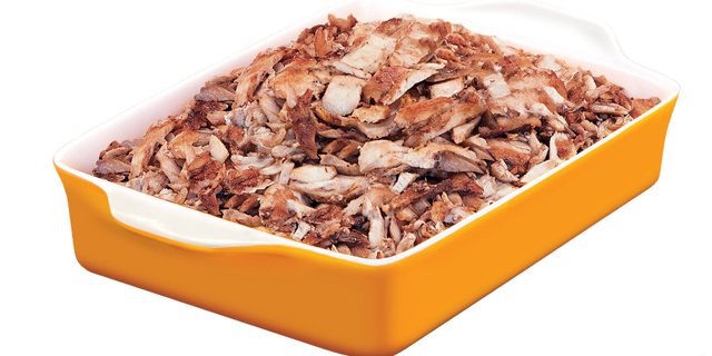 Chicken Tarna