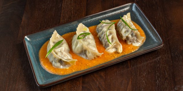 Lamb Dumplings